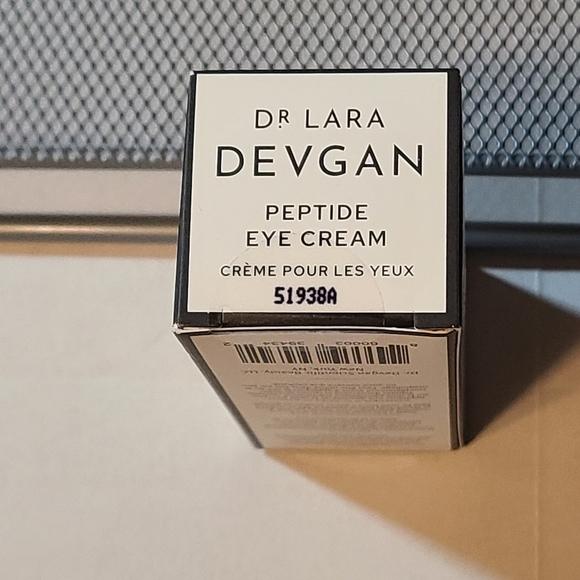 Dr. Lara Devgan Peptide Eye Creme NIB .53 Oz/15 G - Picture 8 of 8